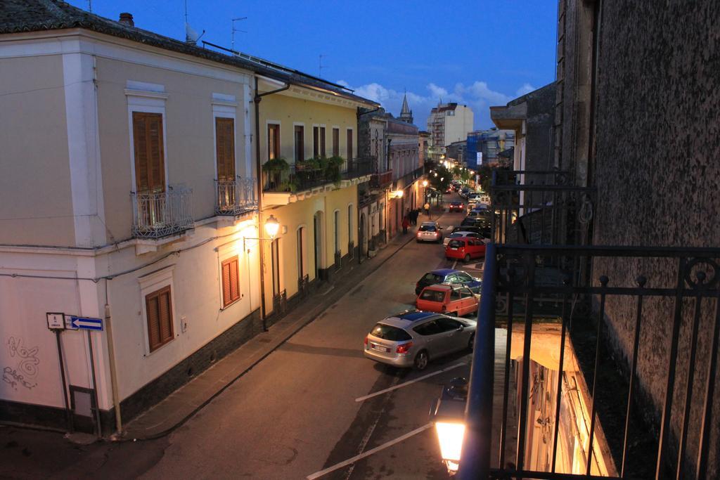 B&B Etna Akme Nicolosi Exterior foto