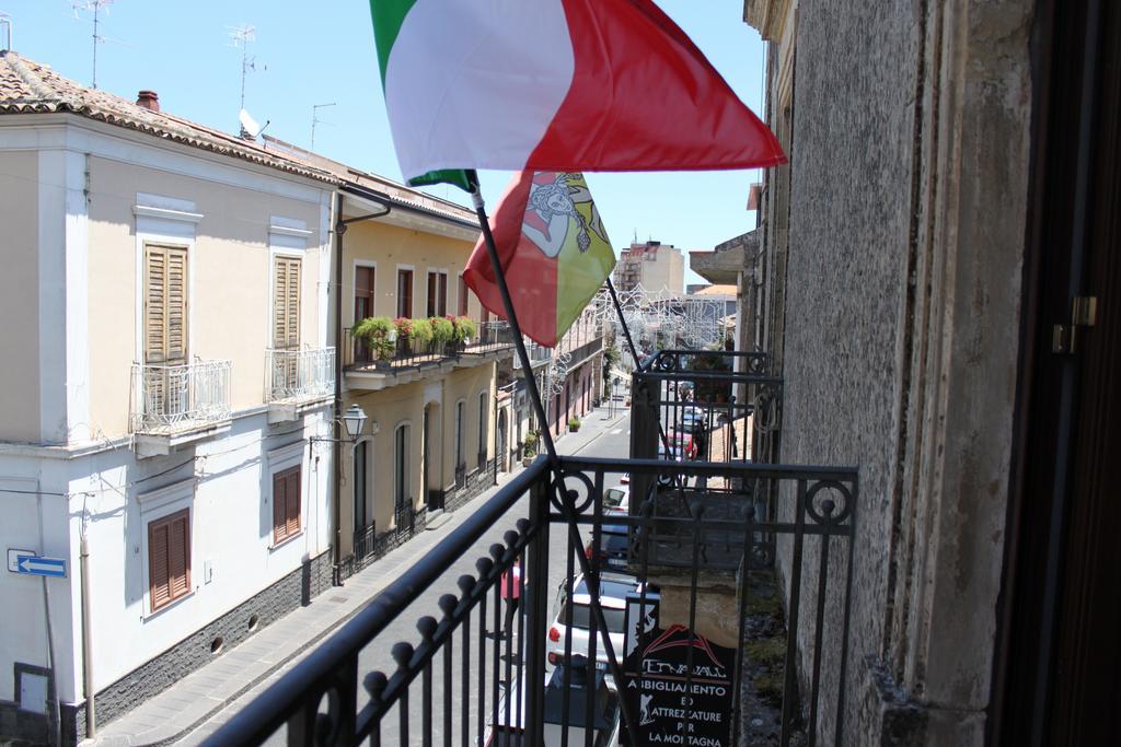 B&B Etna Akme Nicolosi Zimmer foto