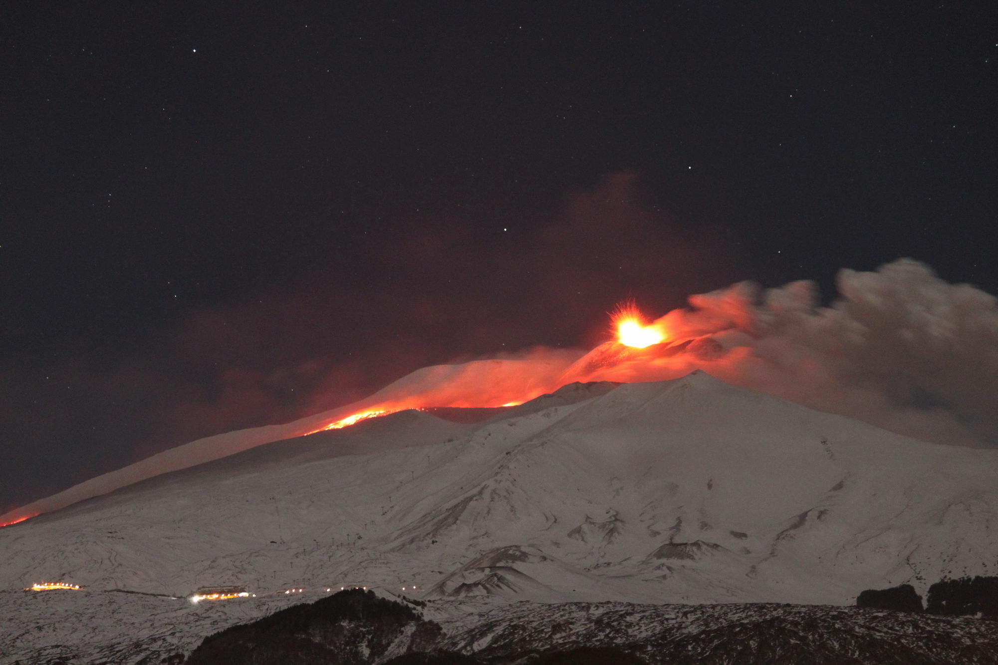 B&B Etna Akme Nicolosi Exterior foto